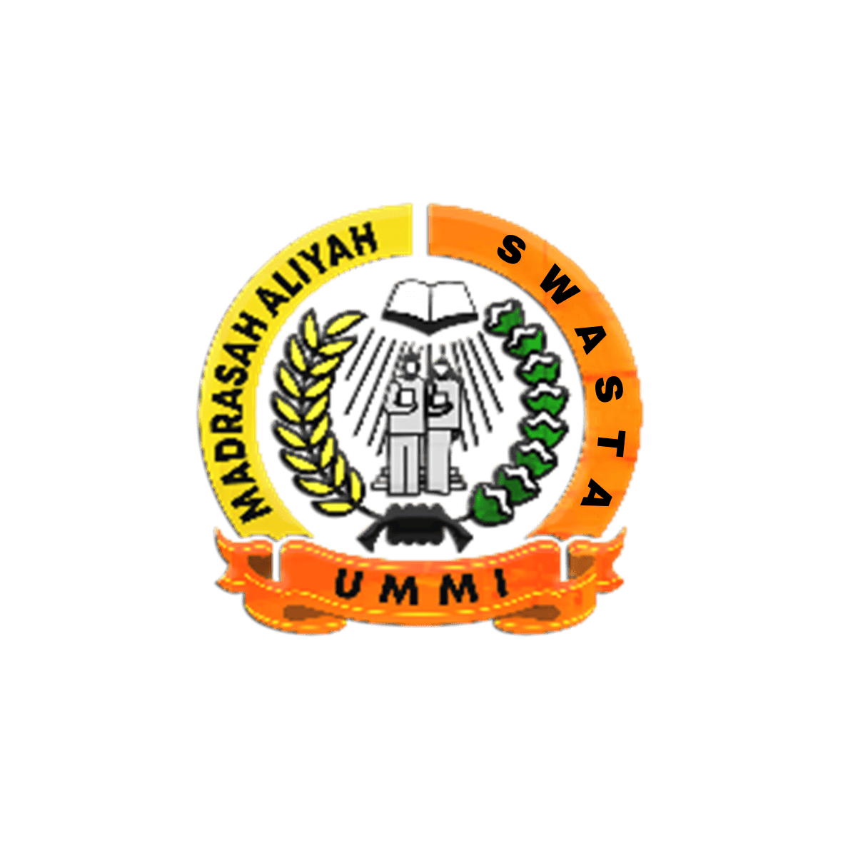 Madrasah Aliyah Ummi Logo